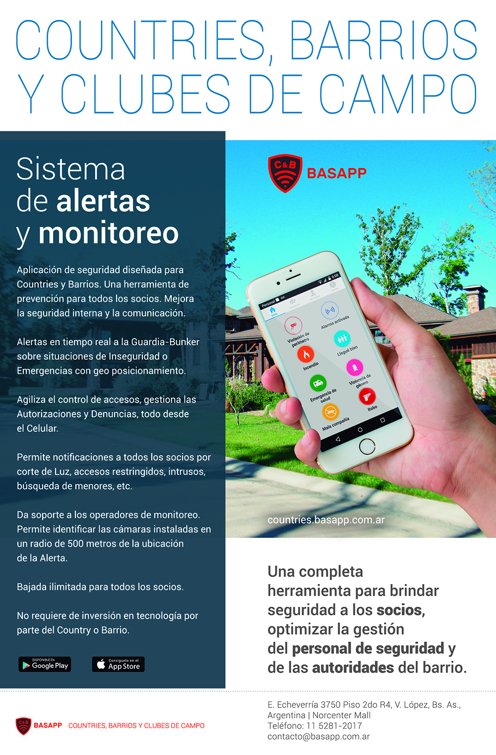 BASAPP COUNTRY